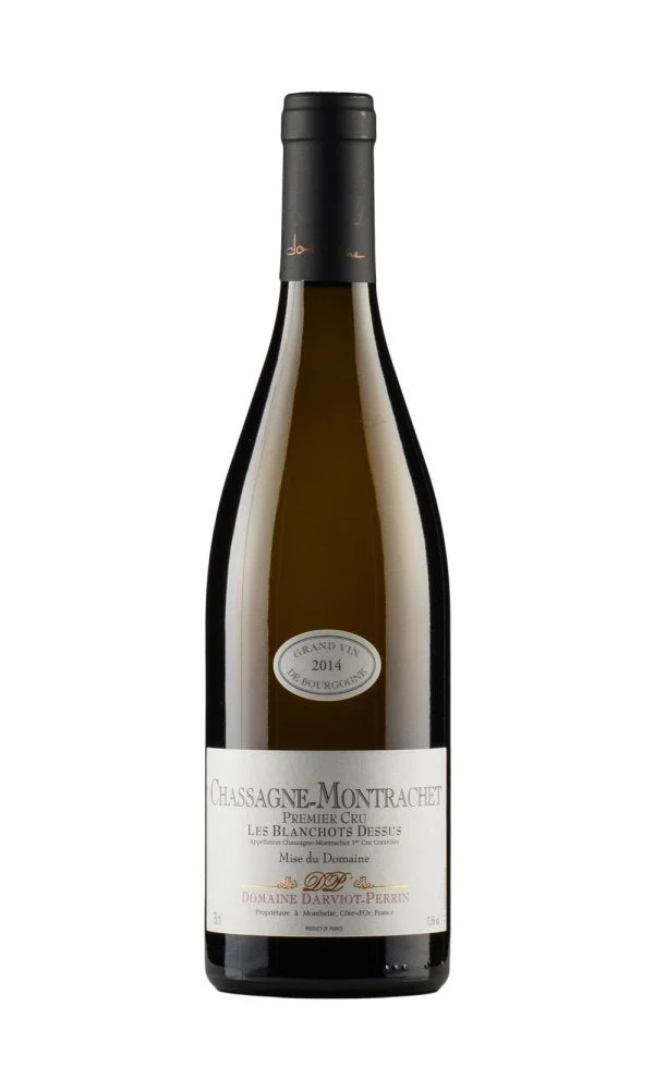 2014 | Domaine Darviot-Perrin | Blanchots Dessus