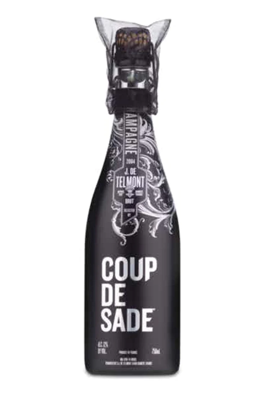 2004 | Champagne de Telmont | Coup de Sade Brut - Wine