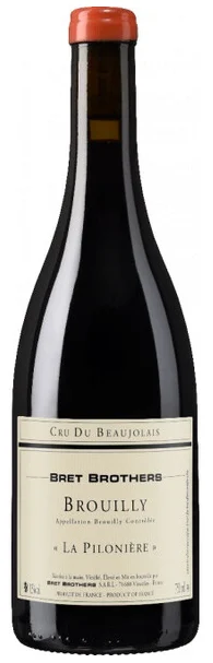 2020 | Domaine La Soufrandière | Brouilly La Piloniere - Vino