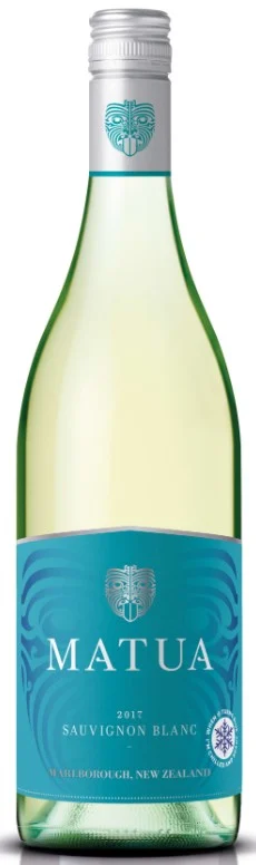 2017 | Matua Valley Wines | Sauvignon Blanc