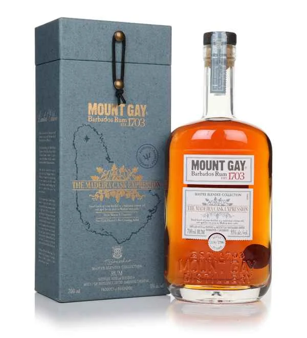 Mount Gay The Madeira Cask Expression | 700ML - Rum