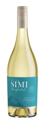 2021 | Simi | Brightful Chardonnay - Vino