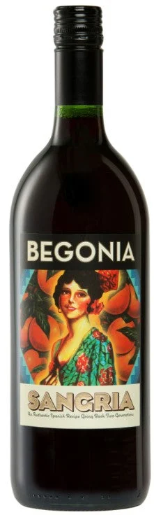 Begonia | Sangria 1L - NV