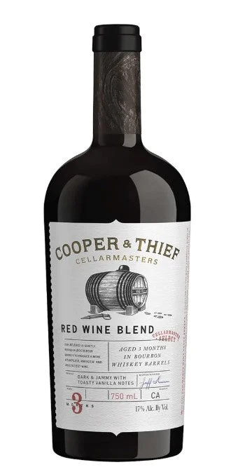 2019 | Cooper & Thief | Red Wine Blend