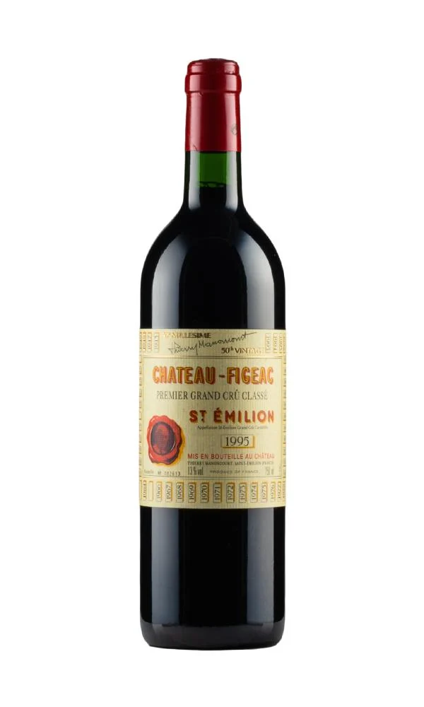 1995 | Château Figeac | Saint-Emilion Grand Cru