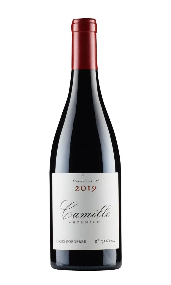 2019 | Louis Roederer | Hommage a Camille Rouge - Wine