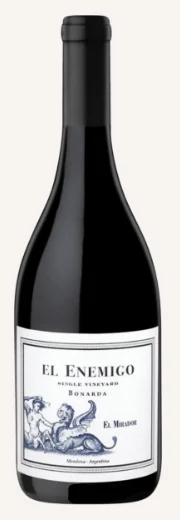 2017 | El Enemigo | Single Vineyard El Mirador Bonarda - Wine