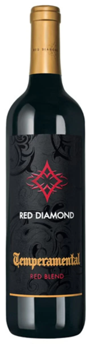 Red Diamond | Temperamental Red Blend - NV