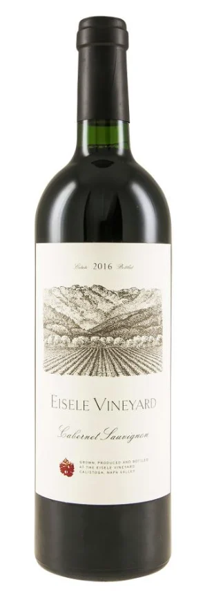 2016 | Araujo Estate | Eisele Vineyard Cabernet Sauvignon - Wine
