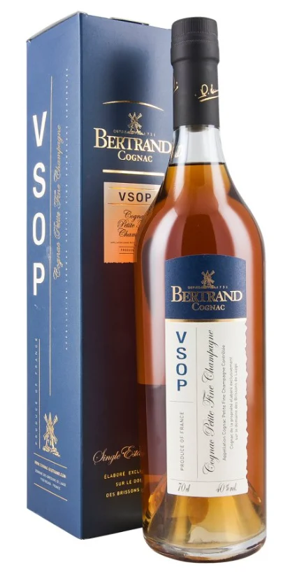 Bertrand VSOP | 700ML - Cognac