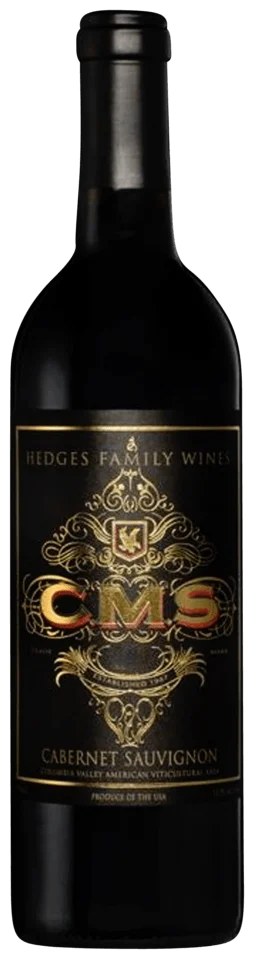 Hedges Family Estate | C.M.S. Cabernet Sauvignon - NV