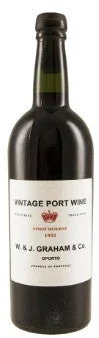 1955 | Graham's | Vintage Port - Vino