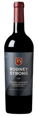 2018 | Rodney Strong | Alexander Valley Cabernet Sauvignon - Wine