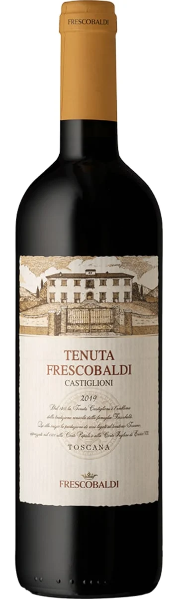 2019 | Marchesi Frescobaldi | Castiglioni - Wine