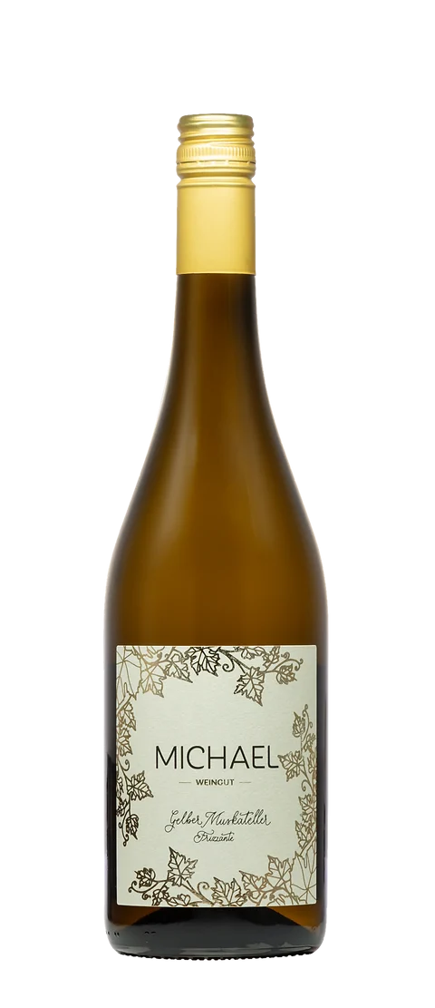 2021 | Weingut Michael | Gelber Muskateller Frizzante - Wine