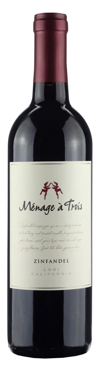 Menage a Trois | Zinfandel - NV