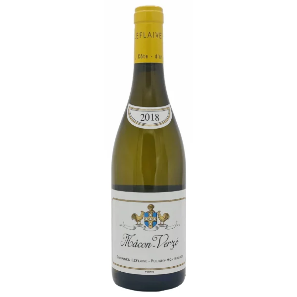 2018 | Domaine Leflaive | Macon-Verze Chardonnay