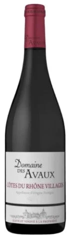 Domaine des Avaux | Cotes du Rhone Villages - NV
