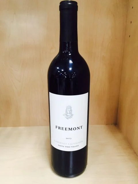 2013 | Freemont | Cabernet Sauvignon - Wine