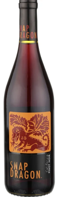 Snap Dragon Winery | Pinot Noir - NV