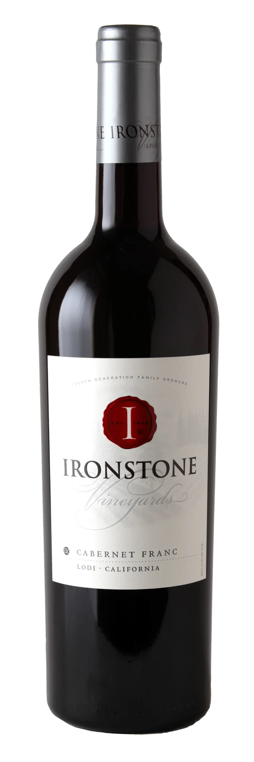 Ironstone Vineyards | Cabernet Franc - NV
