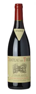 2019 | Domaine des Tours | Reserve Rouge - Wine