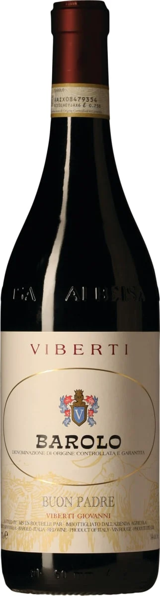 2017 | Viberti Giovanni | Buon Padre - Wine
