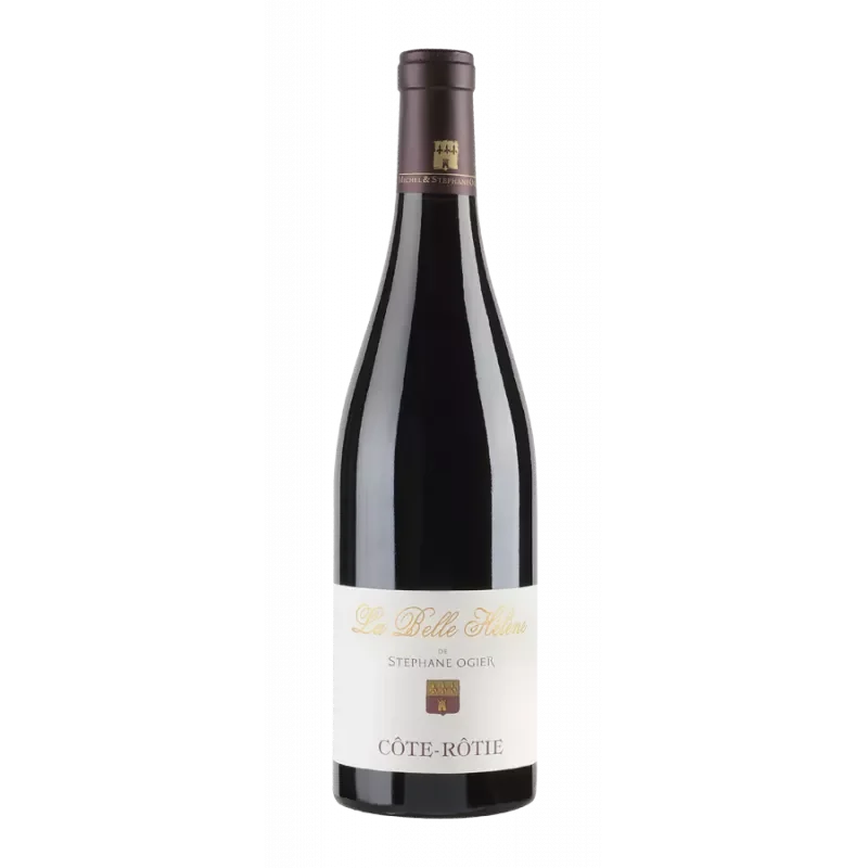 2015 | Domaine Stéphane Ogier | Cote Rotie La Belle Helene - Wine