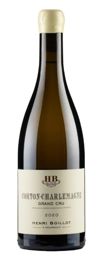 2020 | Domaine Henri Boillot | Corton-Charlemagne Grand Cru