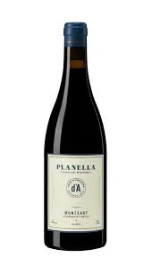 2018 | Cellers Joan d'Anguera | Planella - Wine