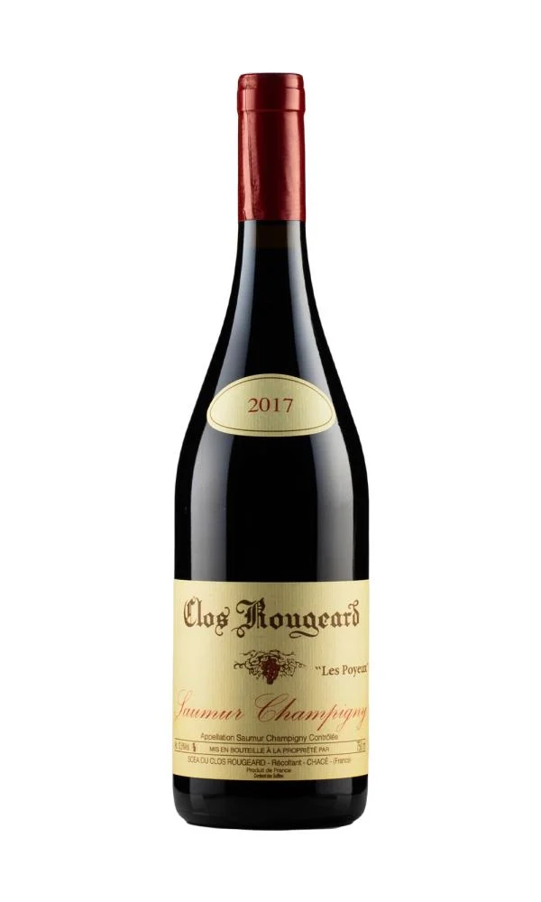 2017 | Clos Rougeard | Saumur-Champigny Les Poyeux