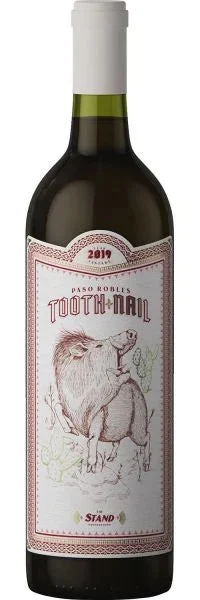 2019 | Tooth & Nail Wine Co. | The Stand