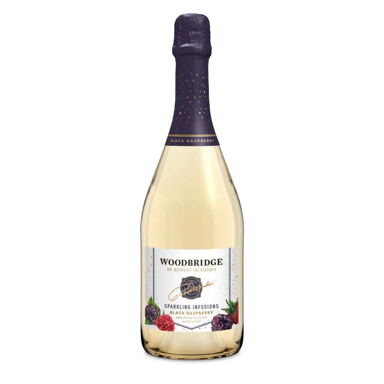 Robert Mondavi Winery | Woodbridge Sparkling Infusions Black Raspberry - NV