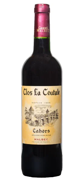 2020 | Clos La Coutale | Cahors Malbec - Wine