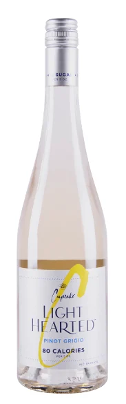 Cupcake Vineyards | Light Hearted Pinot Grigio - NV