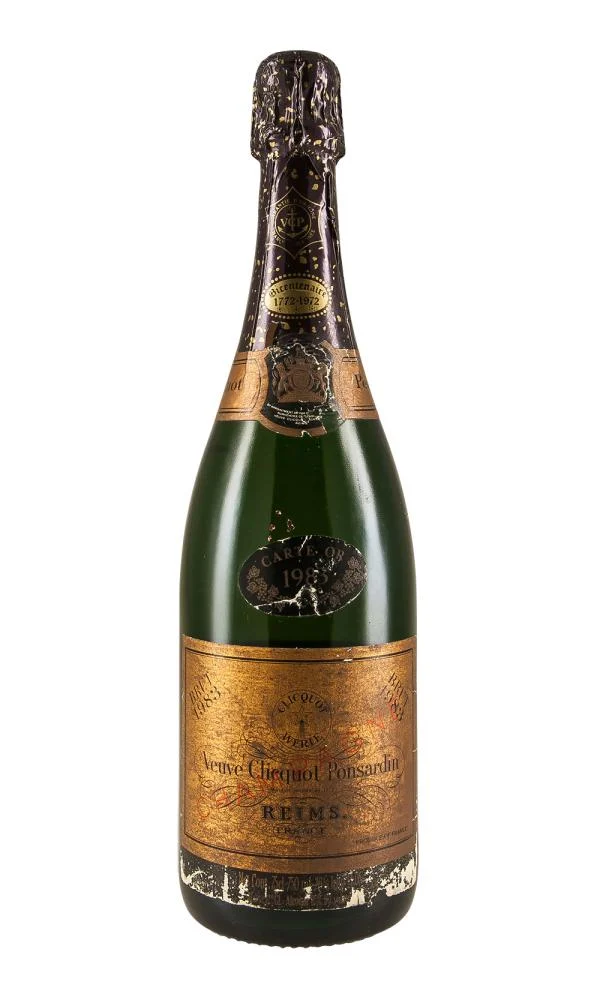 1983 | Veuve Clicquot | Vintage Brut - Wine