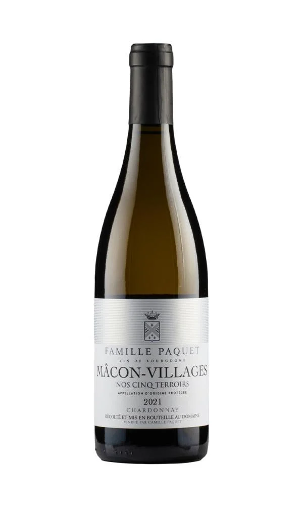 2021 | Domaine des Valanges | Macon-Villages Nos Cinq Terroirs