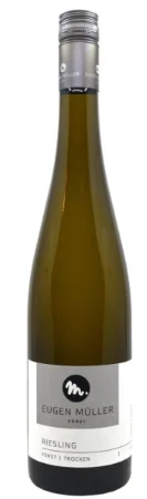 2020 | Weingut Eugen Muller | Forst Riesling Trocken - Wine