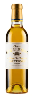 2010 | Château Rieussec | Sauternes (Half Bottle) - Wine