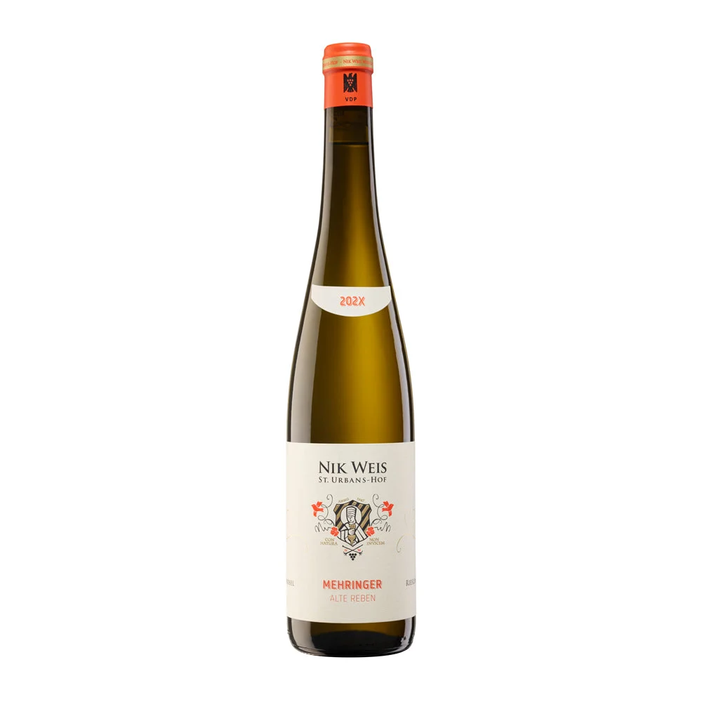 2020 | Weingut St. Urbans-Hof | Nik Weis Mehringer Riesling Alte Reben