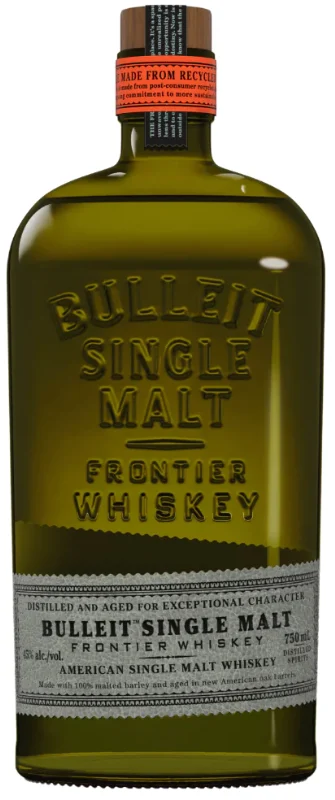 Bulleit Single Malt Whisky - Whiskey