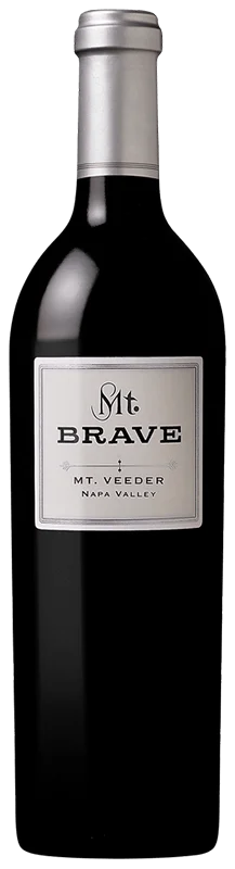 2019 | Mt. Brave | Merlot - Wine
