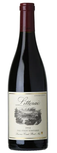 2013 | Littorai | The Pivot Vineyard Pinot Noir - Wine