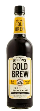 Allen's Cold Brew Coffee Brandy