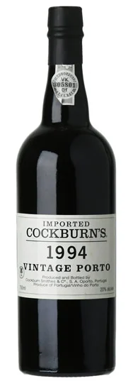 1994 | Cockburn's Port | Vintage Port - Wine