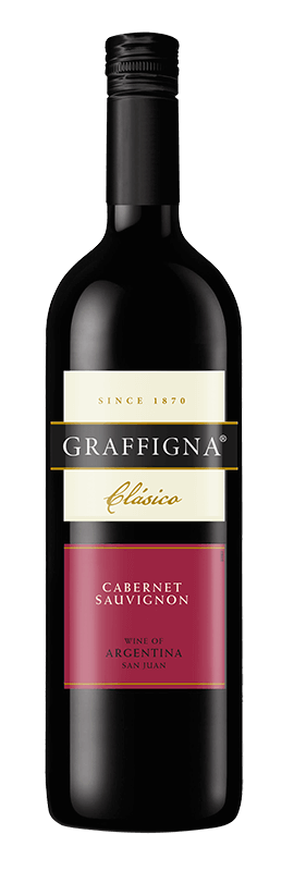 2020 | Bodegas Graffigna | Clasico Cabernet Sauvignon - Wine