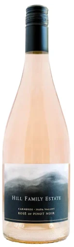 Hill Family Estate | Rose of Pinot Noir - NV