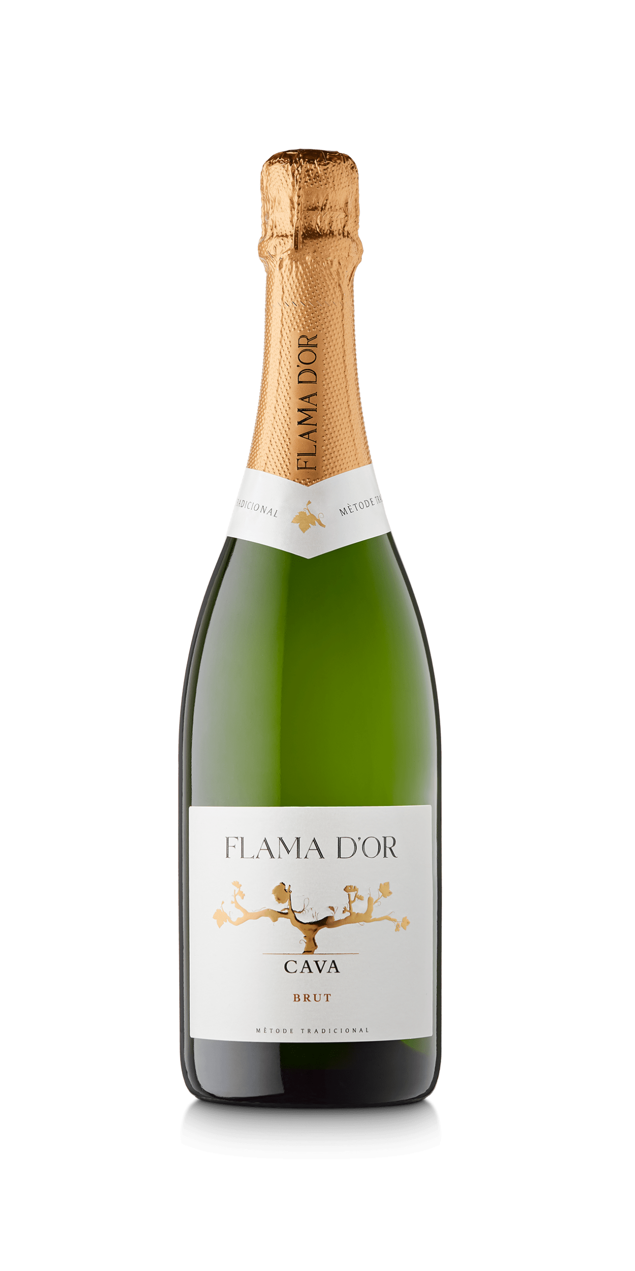 Flama d'Or | Cava Brut Nature - NV