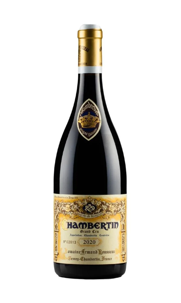 2020 | Domaine Armand Rousseau | Chambertin - Wine