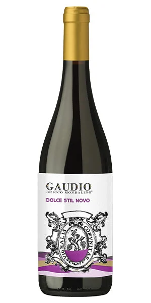 2020 | Gaudio Bricco Mondalino | Dolce stil Novo Malvasia di Casorzo - Wine